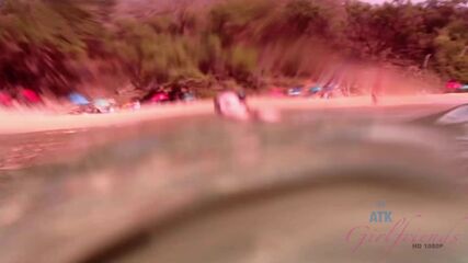 Beach POV