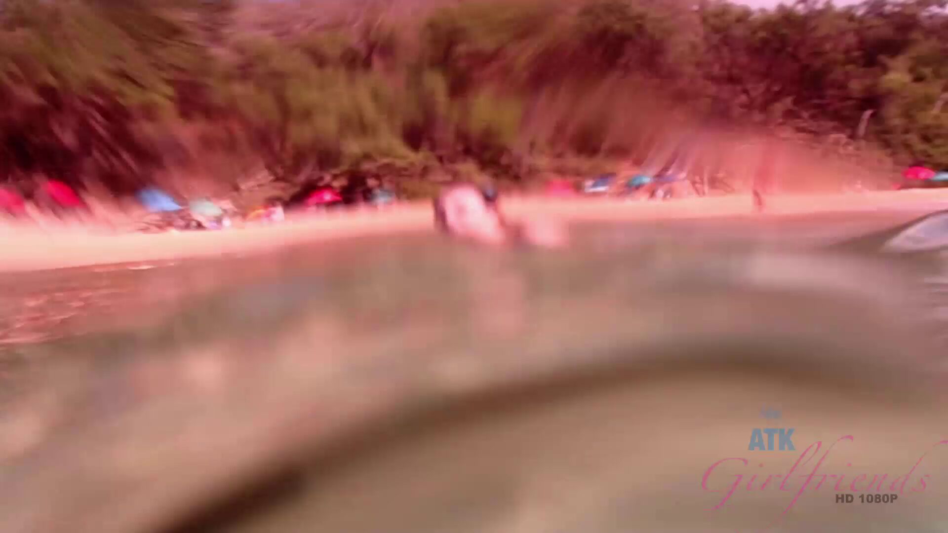 Beach POV