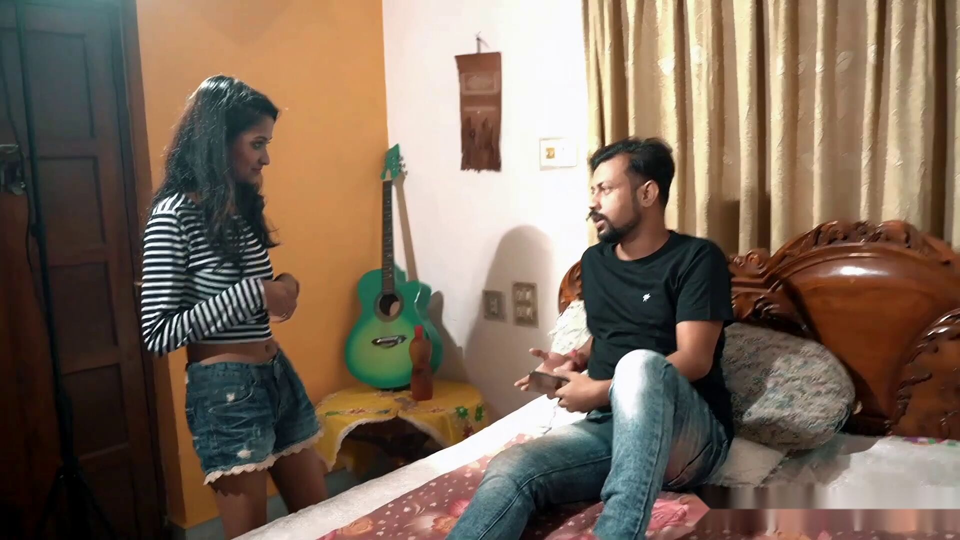 Indian Anal BBC