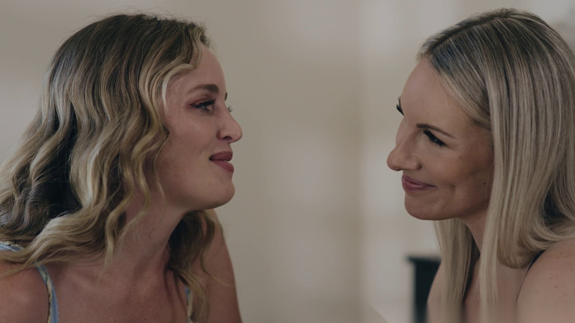 Lesbian Ass Play