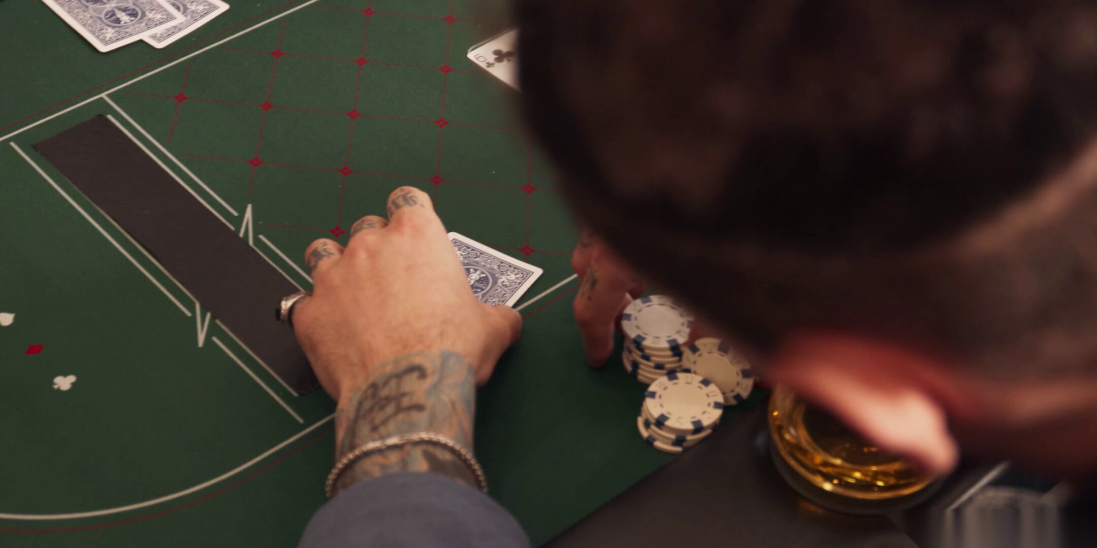 Sexy Casino VIP Threesome Action
