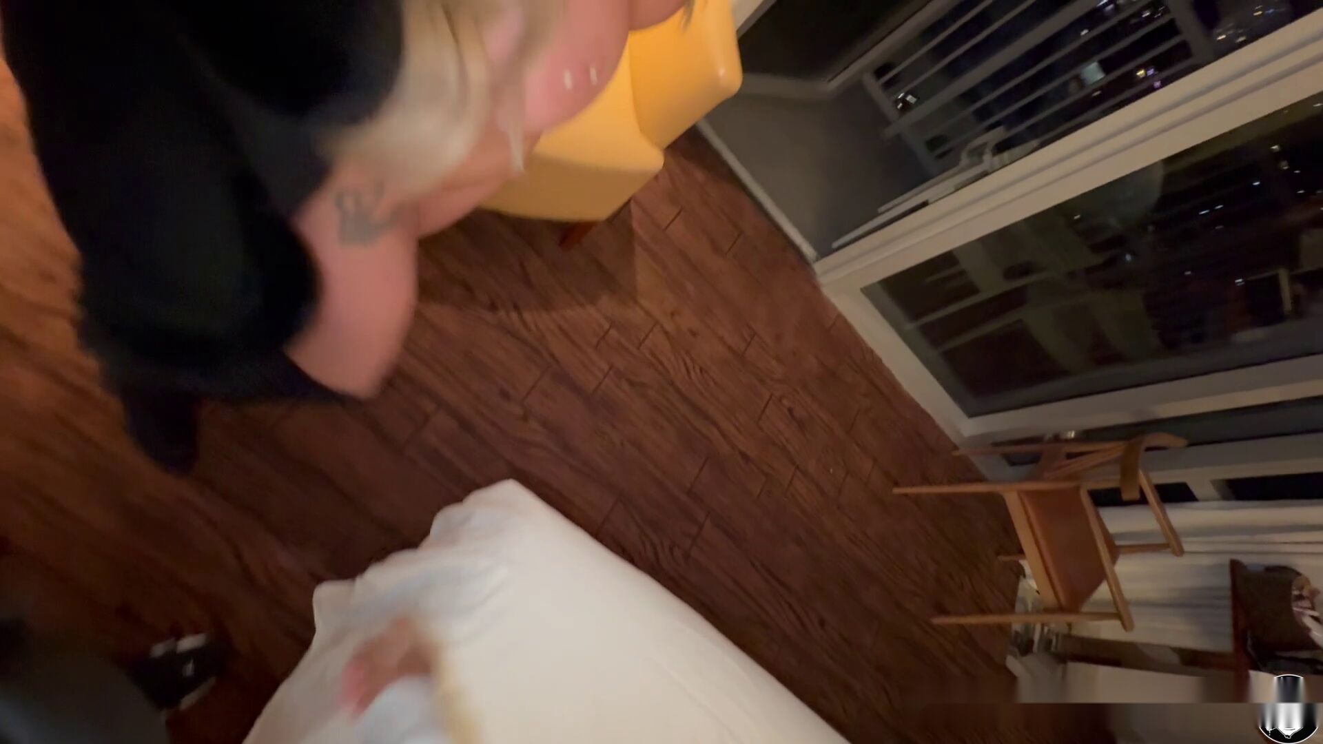 Hot POV IR Hookup