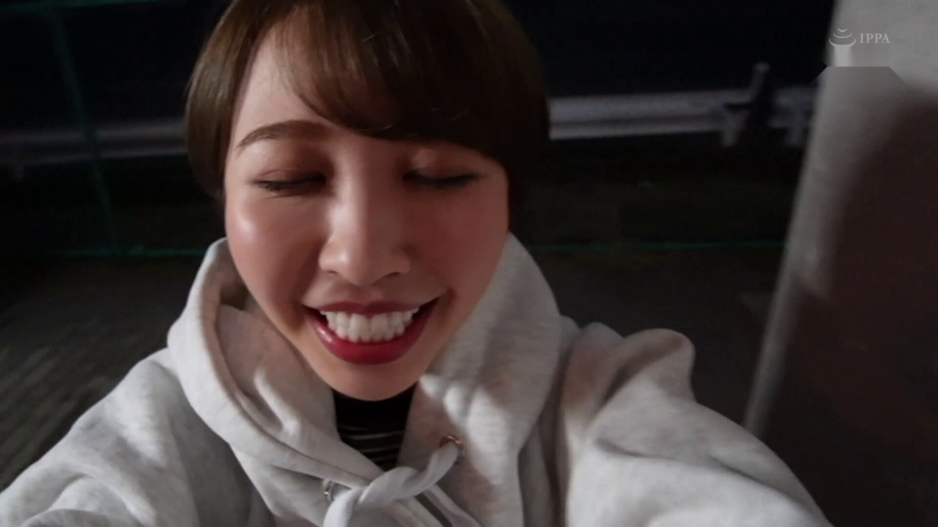 Wild Riho's NSFW Creampie Fun